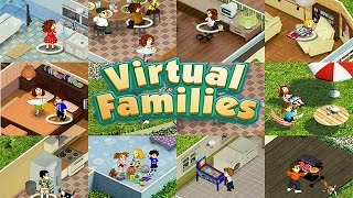 Virtual Families Trailer screenshot 5