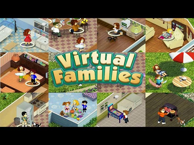 Virtual Families Trailer