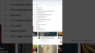 Cara Mencari Ide Konten di Youtube - Riset Tag Youtube #shorts