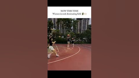 just a woman in male dominating field 🗿🙌🏻 || #shorts #zo