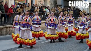 Desafile de Carnaval 2024 de Cuenca