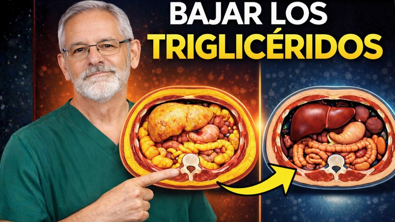 Inflamación Silenciosa: el motivo #1 de tus Triglicéridos Altos (Solución en 14 Días)