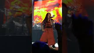 Evanescence - use my voice (live in prague 2022)