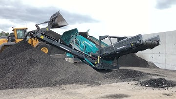 Powerscreen Warrior 1800 - www.vanderspek.nl -