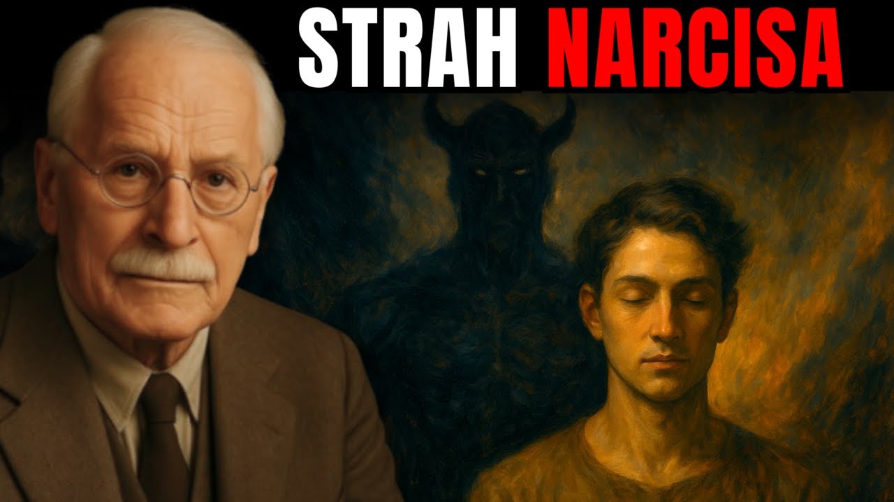Empat Koji Plaši Narcisa — Carl Jung