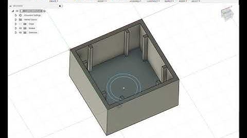 LEGO DUPLO   PART 4   Bottom cylinder extrusion