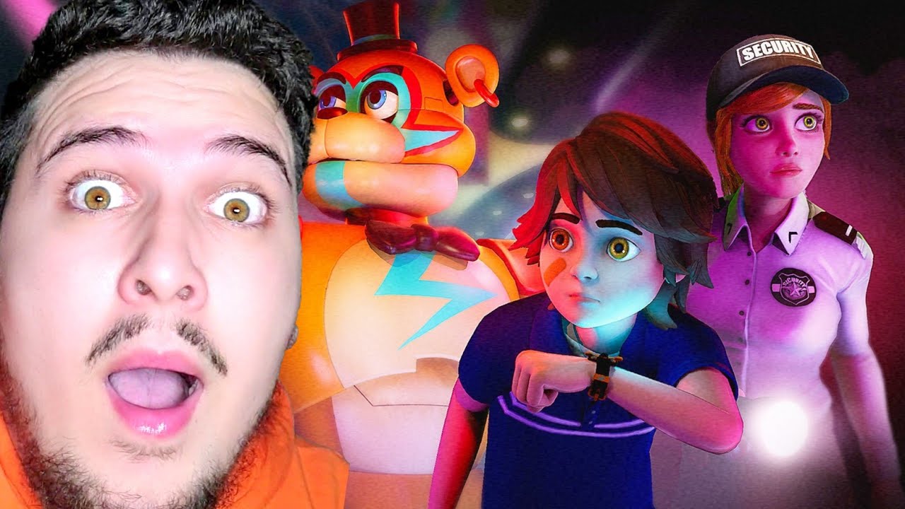 Nje Super LOJE | Five Nights at Freddy's: Security Breach - PJESA 1