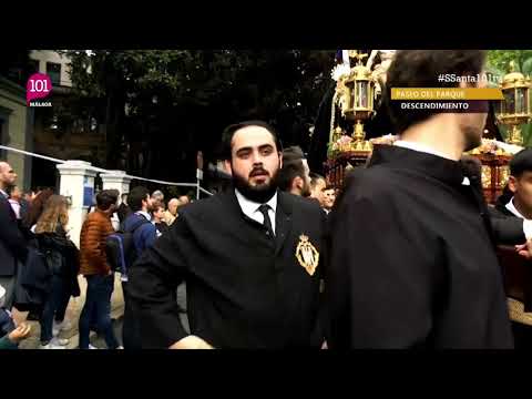 Fervorosa Hermandad Sacramental y Real Cofradía de Nazarenos del Sagrado Descendimiento de Nuestro Señor Jesucristo, Nuestra Señora del Santo Sudario y María Santísima de las Angustias