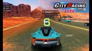 City Racing Lite Android Gameplay screenshot 5
