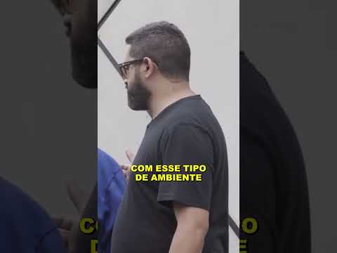ROUPA DO TREINO