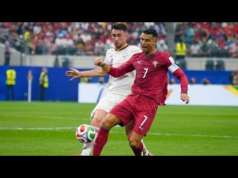 Portugal vs Spain Full HD All highlight