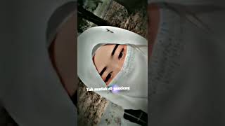 viral kecantikan cewek hijab tiktok bercadar