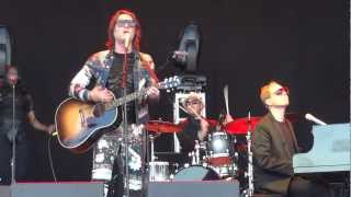 Rufus Wainwright - Greek Song (Live) - Primavera Sound, Barcelona, ES (2012/06/01)