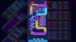 Information Yarn Sort Level 224. Walkthrough Gameplay  Guide