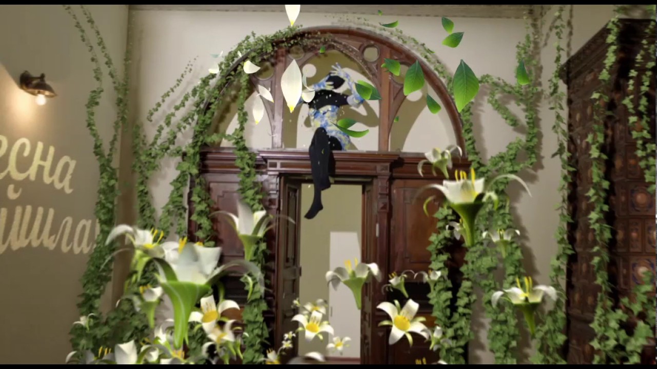 TV Channel M1 - Amazing Spring 2017