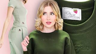 I Spent 4 Years Designing Ethical & Sustainable Sweatpants Sets!