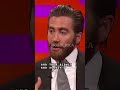 Arnold schwarzenegger complimenting Jake Gyllenhaal's Insane Body Transformation😀💪‌#movie #moviestar