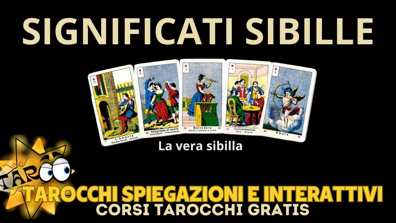 Significati sibille #sibille