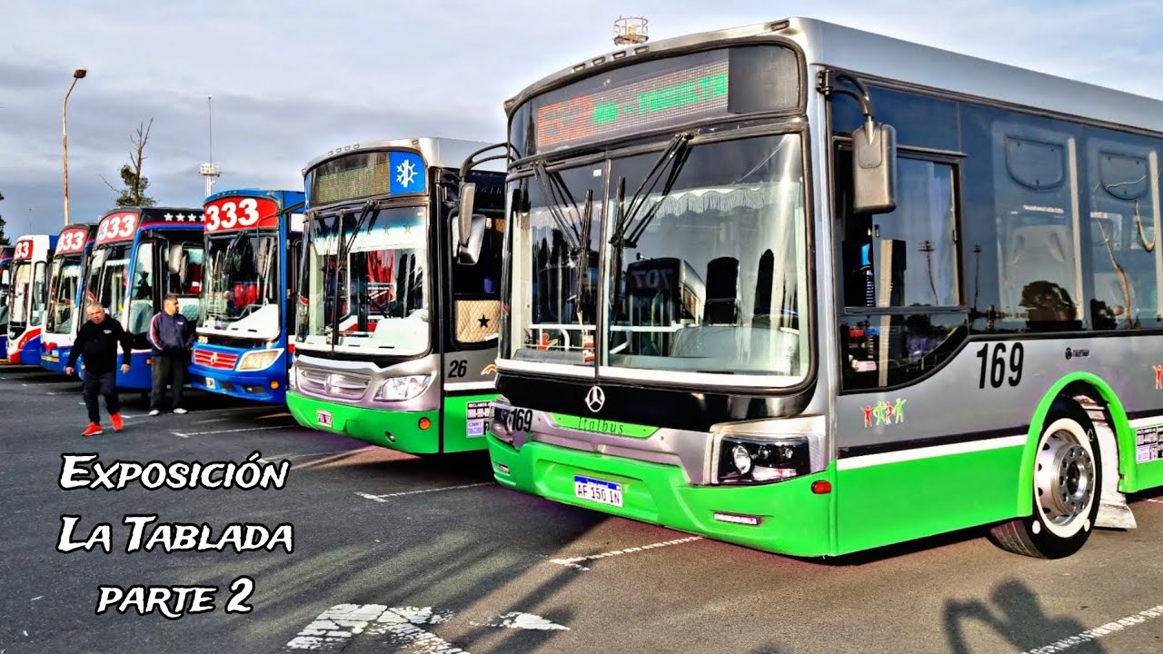 Exposición LA TABLADA 22 de Septiembre (PARTE 2)