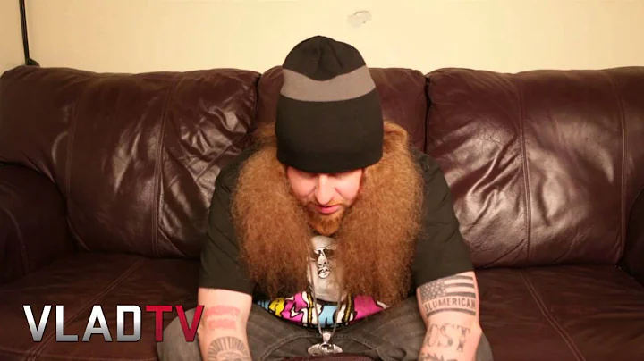 Rittz Responds to Lord Jamar's White Rapper Claims