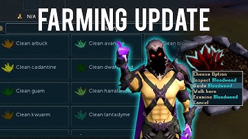 AMAZING Farming changes