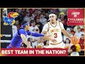 Iowa State DOMINATES Kansas and Proves They're the Best Team in The NATION, Momcilovic Injured.