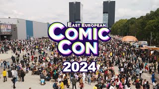 East European Comic Con 2024 (Official After Movie)