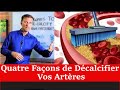 4 faons de dcalcifier vos artres l dr eric berg