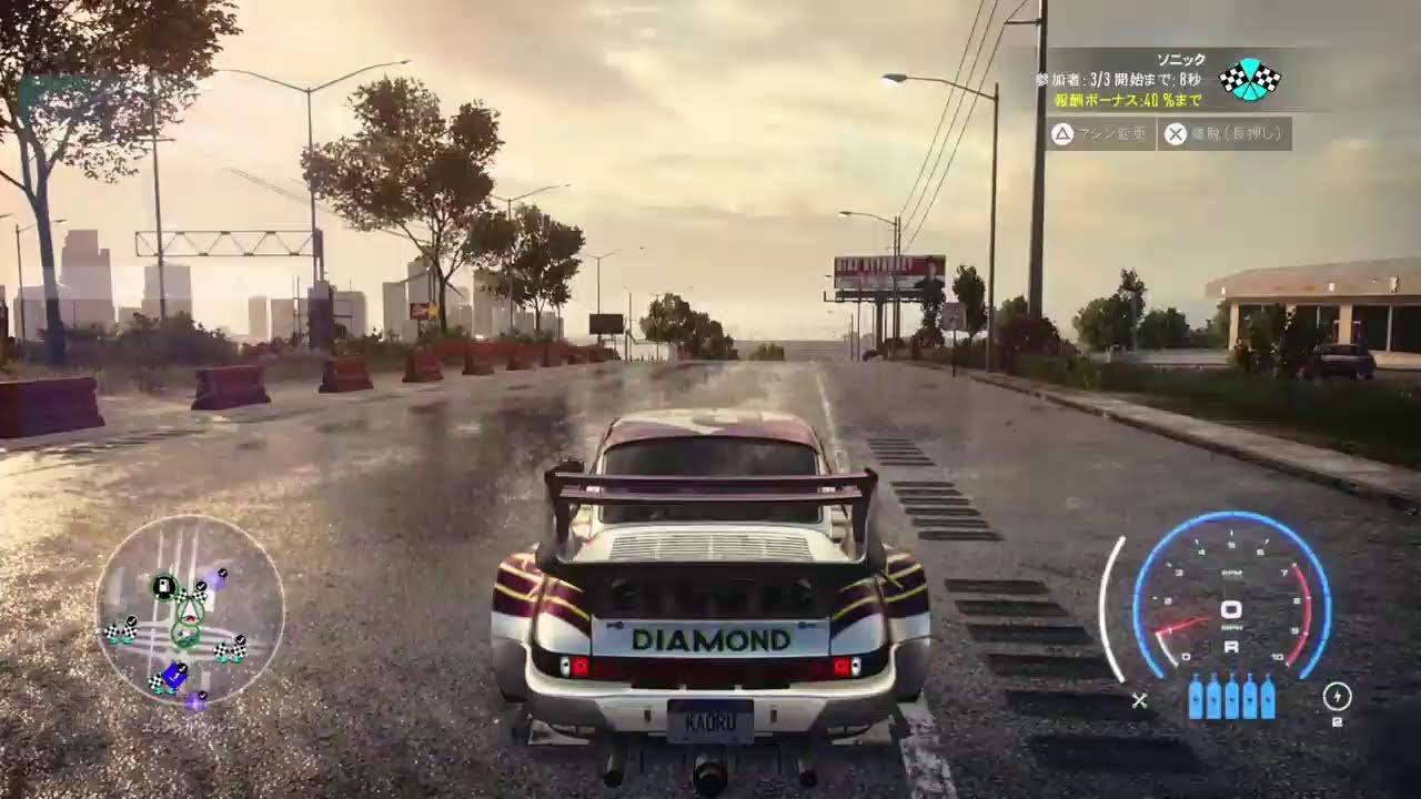 [ニードフォースピードヒート配信]PSです。クロスプレイ○#参加型　初心者さんや新規さんも大歓迎です！久しぶりにやるからリハビリです