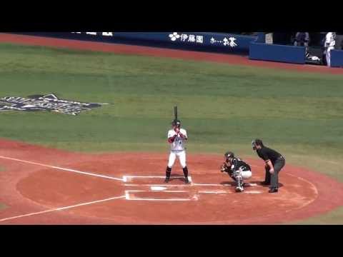 横浜DeNA 2013年／1回の攻撃開始テーマ＋荒波翔選手の応援歌