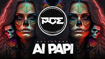 PSYTRANCE ● Liu, JØRD - Ai Papi (Kamoto & Overw4x Remix)