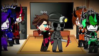 Los Cornudos Y Los Proyectos Reaccionan A Fede Es Jarri Warden