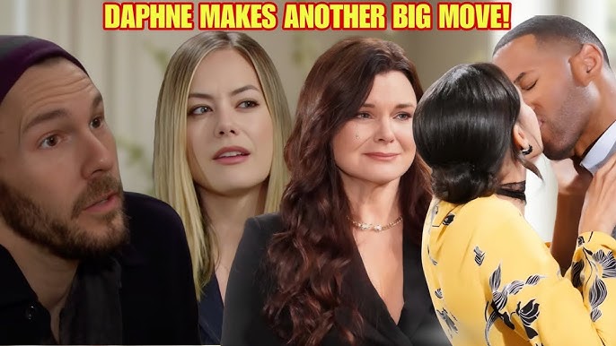 CARTER EXPLODES OVER STEFFY & DAPHNE'S BETRAYAL,LIAM QUITS L.A  FOREVER,BROOKE DROPS A AWFUL DECISION - YouTube