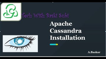Apache Cassandra installation on Google Cloud platform