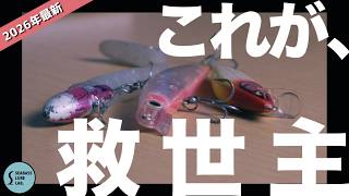秘策】タフな時に絶対使う旧最終ルアー3選！！【シーバス】 - YouTube
