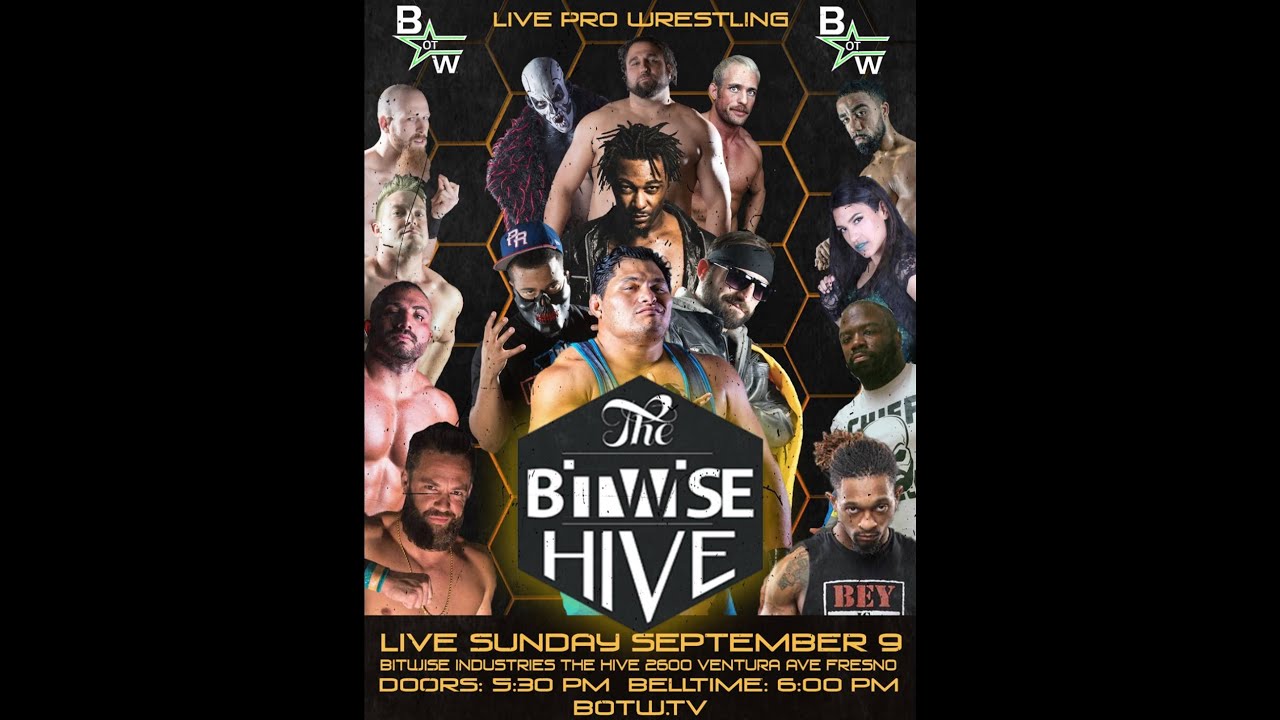 Steven Tresario vs Jeff Cobb