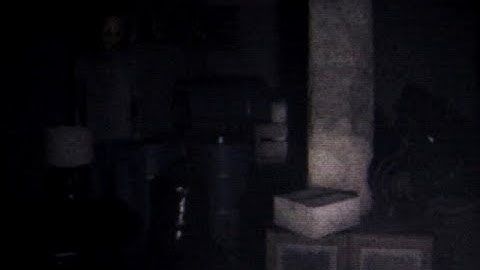 Genuinely the scariest game I