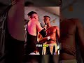 Chris Danger & BDE share special moment #shorts #wrestlingrevolver