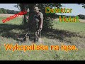 Detektor Metali i wykopki na łące  @Ludwik1966