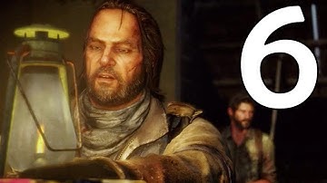 The Last Of Us - Survivor Difficulty Commentary Walkthrough - Part 6 - Church & Graveyard