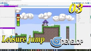 [gdevelop 5] the whole game is finished - 3!!!