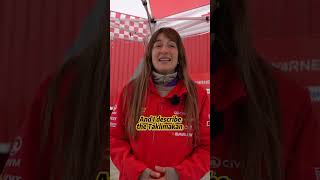 Four-time Dakar Veteran Valentina Pertegarini Takes on Taklimakan Four-time Dakar Veteran Valentina Pertegarini Takes on Taklimakan