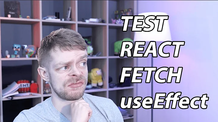 How to Test React Components That Use Fetch