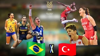 O Jogo do Ano - Brasil x Turquia - Tiro, Porrada e Bomba