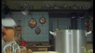 The Muppet Show. Swedish Chef - Spring Chicken (ep.512)