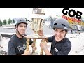 Game Of Bike *CHAMPIONSHIP* EPIC Final: Matty Cranmer vs. Dom Simoncini