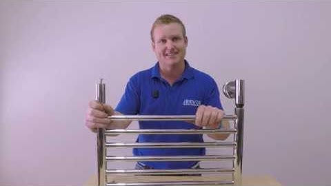 Jeeves Heated Towel Rails  - Heating Element Entry Exchange