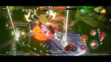 Torchlight Infinity CBT2 4 Edict Keegan chopchop clear