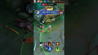 Hero Edith GG #mlbb