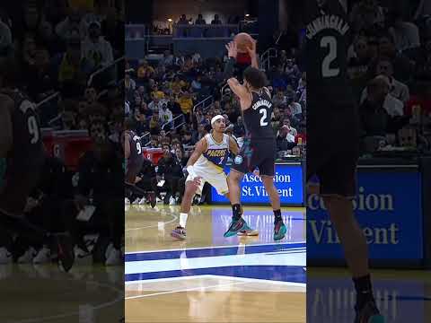 Pascal Siakam DENIES HIM 🚫